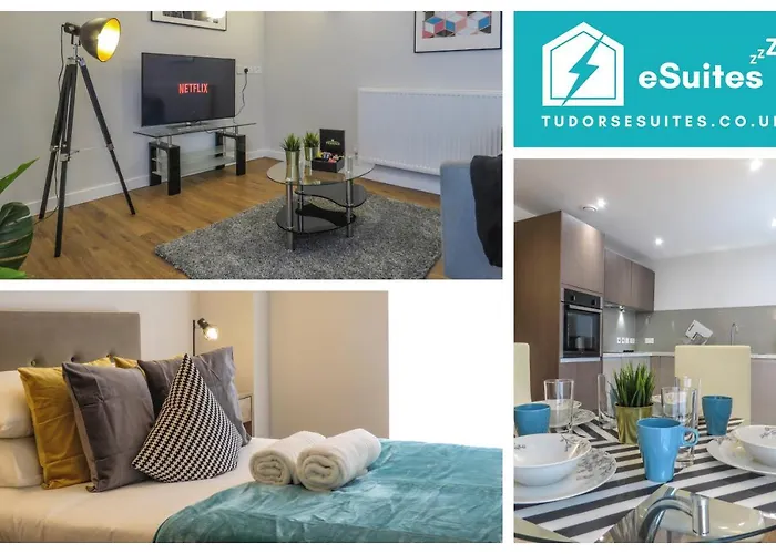 Tudors Esuites Jq Apartments Two Bedrooms